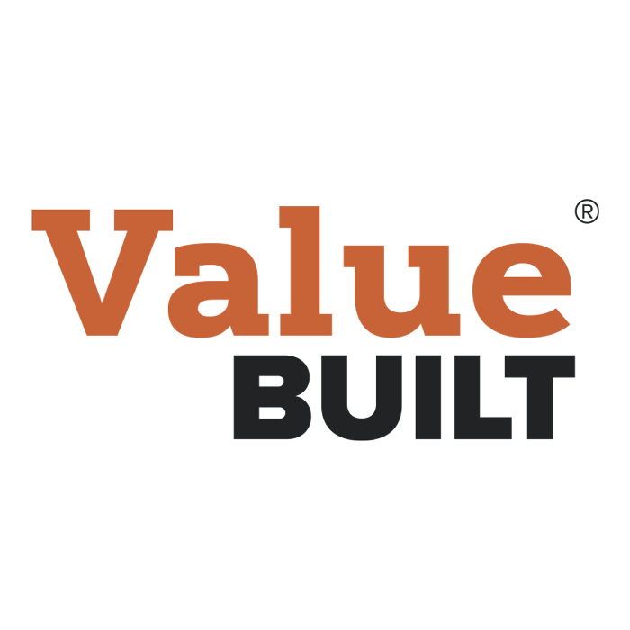 Value Built logo